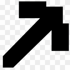Cross, HD Png Download - pickaxe png