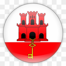 Download Flag Icon Of Gibraltar At Png Format - Gibraltar Flag Icon, Transparent Png - flag icon png