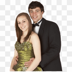Prom Couple Png - Tuxedo, Transparent Png - prom png