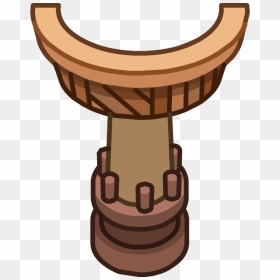 Club Penguin Wiki - Ship Crows Nest Clipart, HD Png Download - crows png