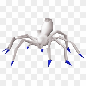 Tangle-web Spider, HD Png Download - frosty png