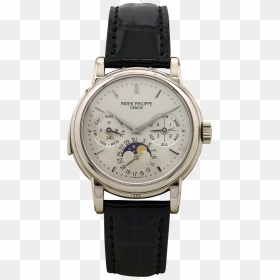 Patek Philippe Calatrava, HD Png Download - moon phases png