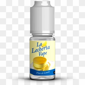 D - I - Y - La Lecheria Vape - Flan De Limon 10ml - Aromas La Lechera Vape Flan De Leche, HD Png Download - flan png