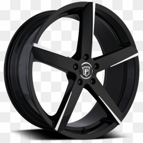 Custom Rim Selection Tire House And Rims Png Pinnacle - Vertini Rfs1 7, Transparent Png - rims png