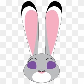 Snap"s Sly Side Blog The Sly Cooper Series Has Instilled - Cartoon, HD Png Download - judy hopps png