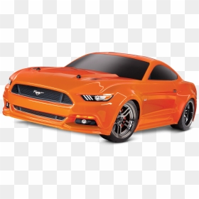 Traxxas Ford Mustang Gt - Ford Mustang, HD Png Download - ford mustang png