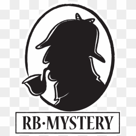 Library Logo Graphic Design - Graphic Design, HD Png Download - mystery png