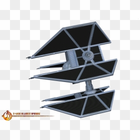 Tie Fighter Png Side, Transparent Png - tie fighters png