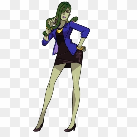 Monster Prom Wiki - Monster Prom Characters Vera, HD Png Download - prom png