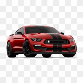 Black Ford Mustang Shelby Clipart , Png Download - Mustang Shelby Gt350 Black, Transparent Png - ford mustang png