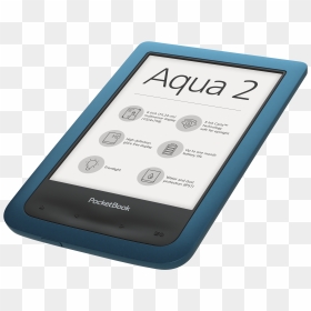Pocketbook Touch Hd 2, HD Png Download - aqua png