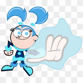 Timmy Turner , Png Download - Fairly Odd Parents Fan Made Characters, Transparent Png - frosty png