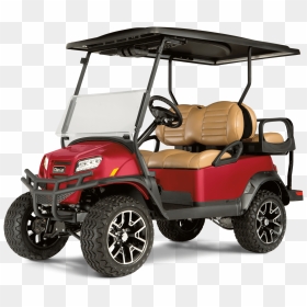 Purple Golf Cart Golf Carts In Albuquerque, Nm - Golf Carts Png, Transparent Png - golf cart png