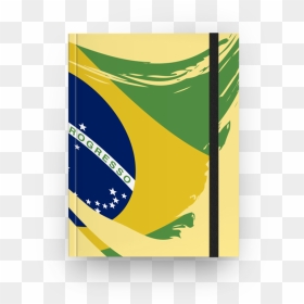 Thumb Image - Flag Of Brazil, HD Png Download - bandeira brasil png