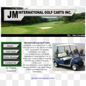Golf Cart Png , Png Download - Racing, Transparent Png - golf cart png