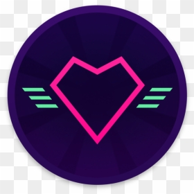 Sayonara Wild Hearts Apple Arcade, HD Png Download - mac hearts png