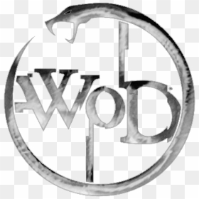 World Of Darkness Logo, HD Png Download - darkness png