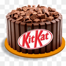 Kit Kat Premium Cake 2 Pound - Ruby Chocolate Kit Kat Japan, HD Png Download - kit kat png
