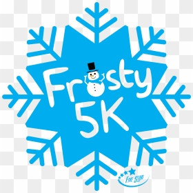 Atlanta Beltline Logo-01 - Snowflake Sticker, HD Png Download - frosty png