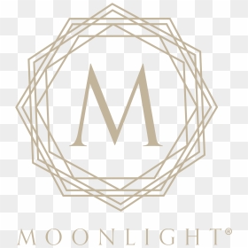 Moonlight Wedding Logo , Png Download - Moonlight Bridal Logo, Transparent Png - moonlight png