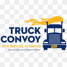 Special Olympics Convoy, HD Png Download - special png