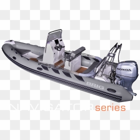 Rigid-hulled Inflatable Boat, HD Png Download - boats png