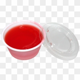 Plastic Jello Shot Cups, HD Png Download - jello png