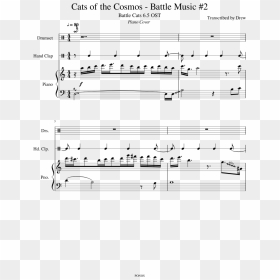 Sheet Music , Png Download - Bts My Time Piano Sheet, Transparent Png - classified png