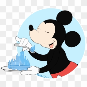 Pissing On Mickey Mouse , Png Download - Portable Network Graphics, Transparent Png - jello png