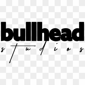 Calligraphy, HD Png Download - bull head png