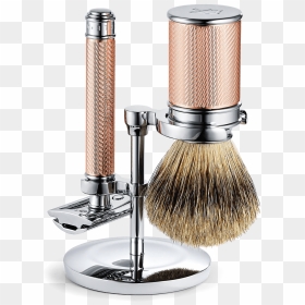 Shaving Brush Rgold - Safety Razor, HD Png Download - toothpick png