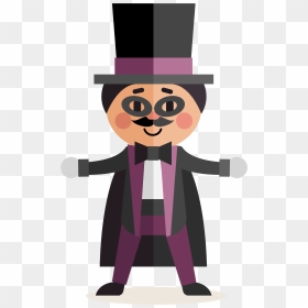 Illustration , Png Download - Vector Graphics, Transparent Png - magician png