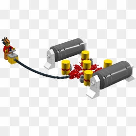 Machine, HD Png Download - tnt png