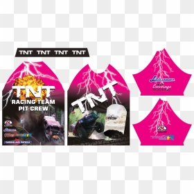 Tnt , Png Download - Poster, Transparent Png - tnt png