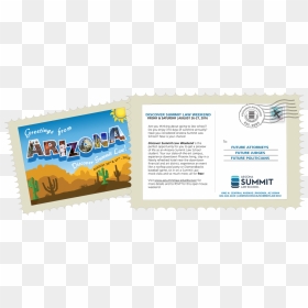 Greetings Postcard - Graphic Design, HD Png Download - postcard png