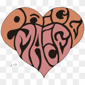 Paige Macie Heart - Illustration, HD Png Download - mac hearts png