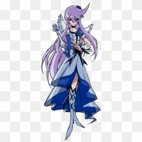 Cure Moonlight With Her Moon Tact Pose - Pretty Cure Cure Moonlight, HD Png Download - moonlight png
