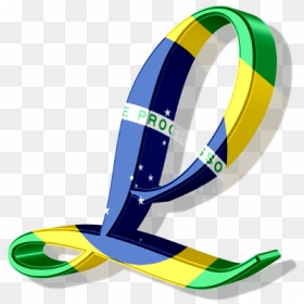 Bandeira Do Brasil Png, Transparent Png - bandeira brasil png