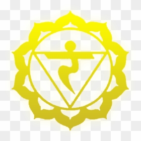 Solar Plexus Chakra Set - Emblem, HD Png Download - plexus png