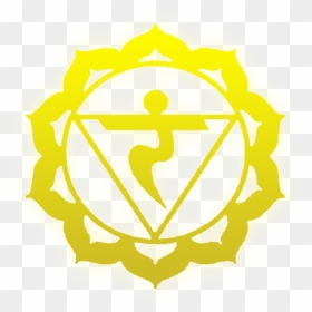 Solar Plexus Chakra Set - Emblem, HD Png Download - vhv