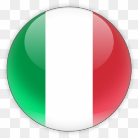 Italian Flag Icon - Italy Flag Icon Transparent, HD Png Download - flag icon png