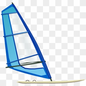 Windsurf Png, Transparent Png - surf board png