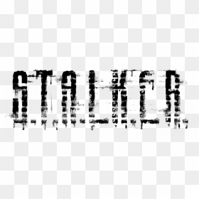 Stalker Png , Png Download - Stalker Shadow Of Chernobyl Logo, Transparent Png - stalker png