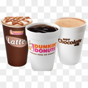 Free Coffee Today At New Tucson Dunkin - Dunkin Donut Coffee Png, Transparent Png - dunkin donuts png