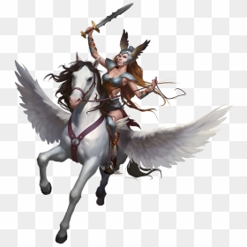Thumb Image - Valkyrie Norse Transparent Background, HD Png Download - valkyrie png
