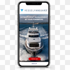 Vvapp - Mobile Phone, HD Png Download - boats png