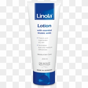 Linola, HD Png Download - lotion png