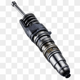 Cummins Isx Injector , Png Download - Suspension, Transparent Png - cummins logo png