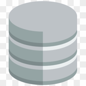 Database Icon - Flat Database Icon Png, Transparent Png - database icon png