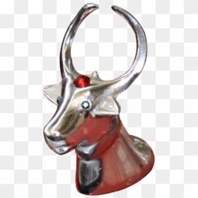 Bull, HD Png Download - bull head png